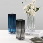 Wholesale Glass Vase HP-056